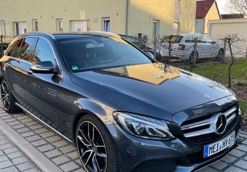 Mercedes-Benz C 250 225.000 km 12.900 &euro; Radebeul 01445