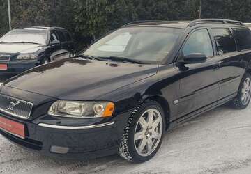 Volvo V70 269.600 km 6.990 &euro; Freital OT Wurgwitz bei Dresden 01705