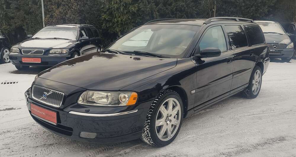 Volvo V70 269.600 km 6.990 &euro; Freital OT Wurgwitz bei Dresden 01705