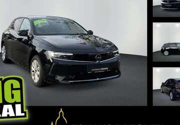 Opel Astra 50.000 km 14.490 &euro; Dresden 01217