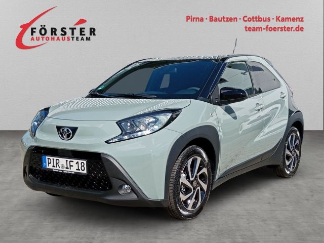 Toyota Aygo (X) 2.500 km 17.340 &euro; Pirna 01796