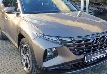 Hyundai TUCSON 35.185 km 27.650 &euro; Dippoldiswalde 01744