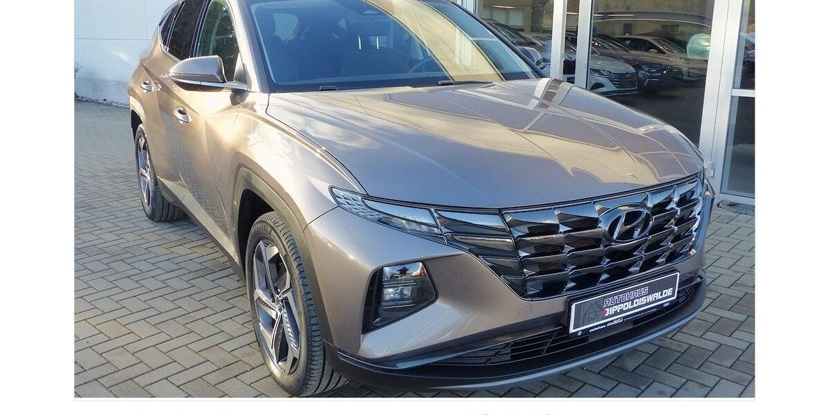 Hyundai TUCSON 35.185 km 27.650 &euro; Dippoldiswalde 01744
