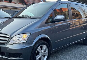 Mercedes-Benz Viano 163.000 km 20.990 &euro; Dresden 01219