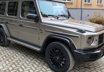 Mercedes-Benz G 500 50.000 km 151.000 &euro; Dresden 01159