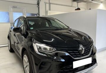 Renault Captur 20.000 km 15.850 &euro; Coswig 01640