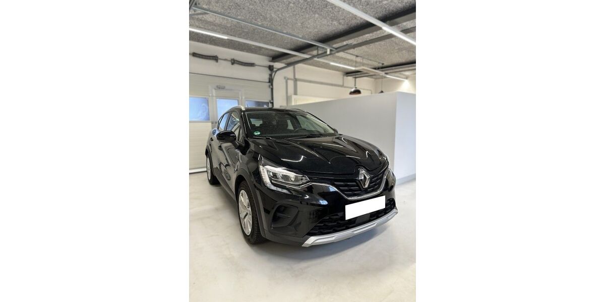 Renault Captur 20.000 km 15.850 &euro; Coswig 01640