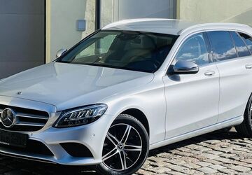 Mercedes-Benz C 220 207.449 km 17.690 &euro; Dresden 01257