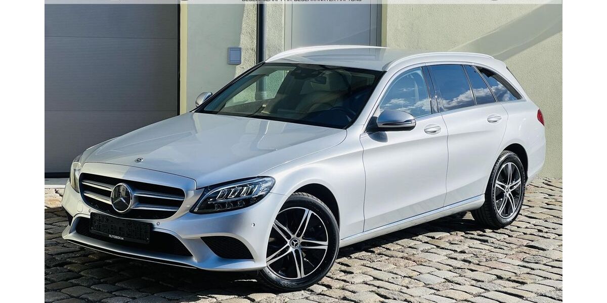 Mercedes-Benz C 220 207.449 km 17.690 &euro; Dresden 01257
