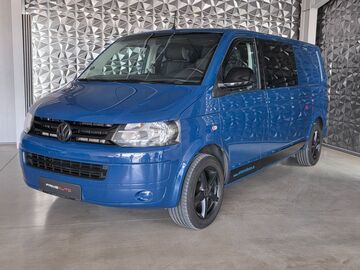 Gebrauchte VW Transporter