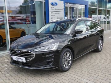 Gebrauchte Ford Focus