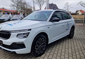 Skoda Kamiq 3.900 km 25.880 &euro; Radebeul 01445