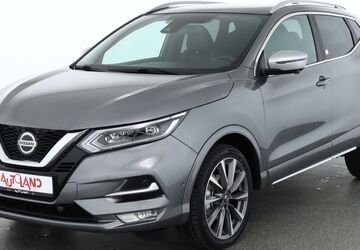Nissan Qashqai 80.992 km 21.990 &euro; Dresden 01069