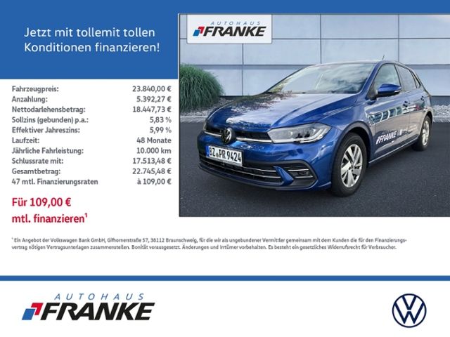 VW Polo 9.762 km 23.839 &euro; Radeberg 01454