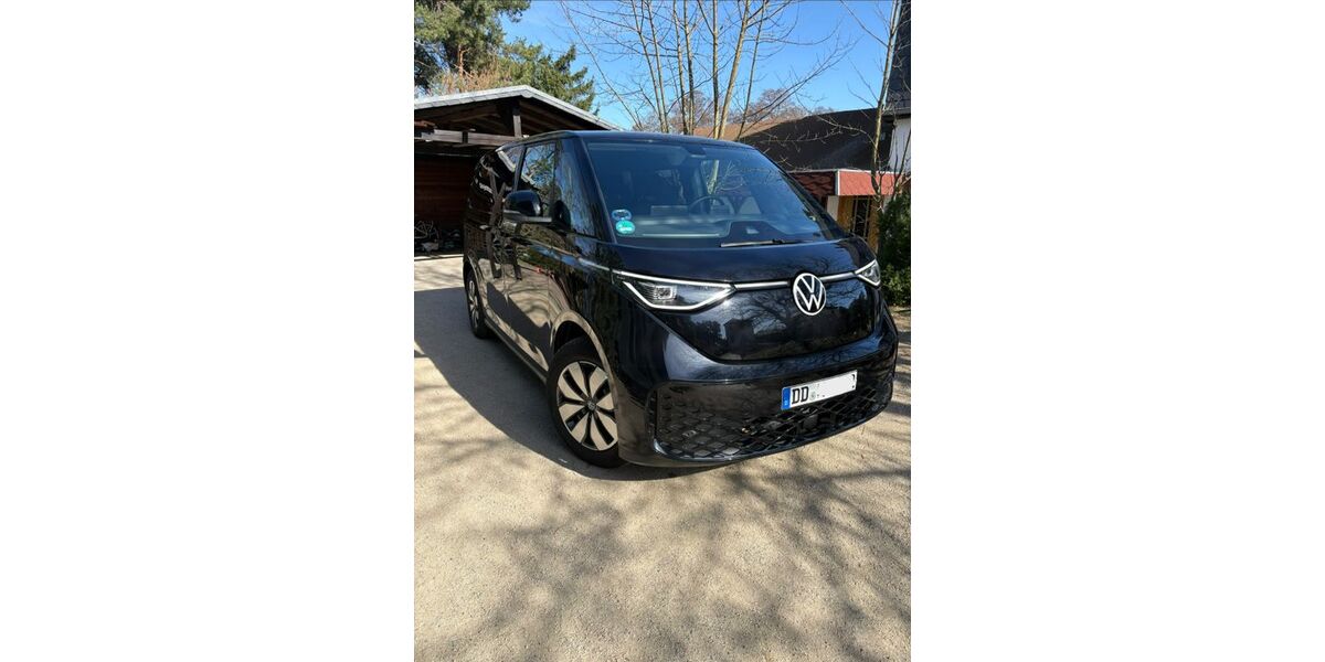 VW ID. Buzz 36.000 km 43.490 &euro; Dresden 01108