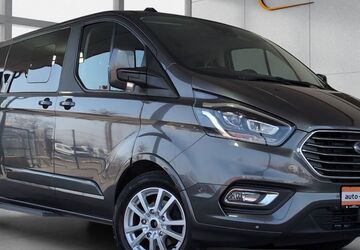 Ford Tourneo Custom 122.271 km 30.990 &euro; Dresden 01257