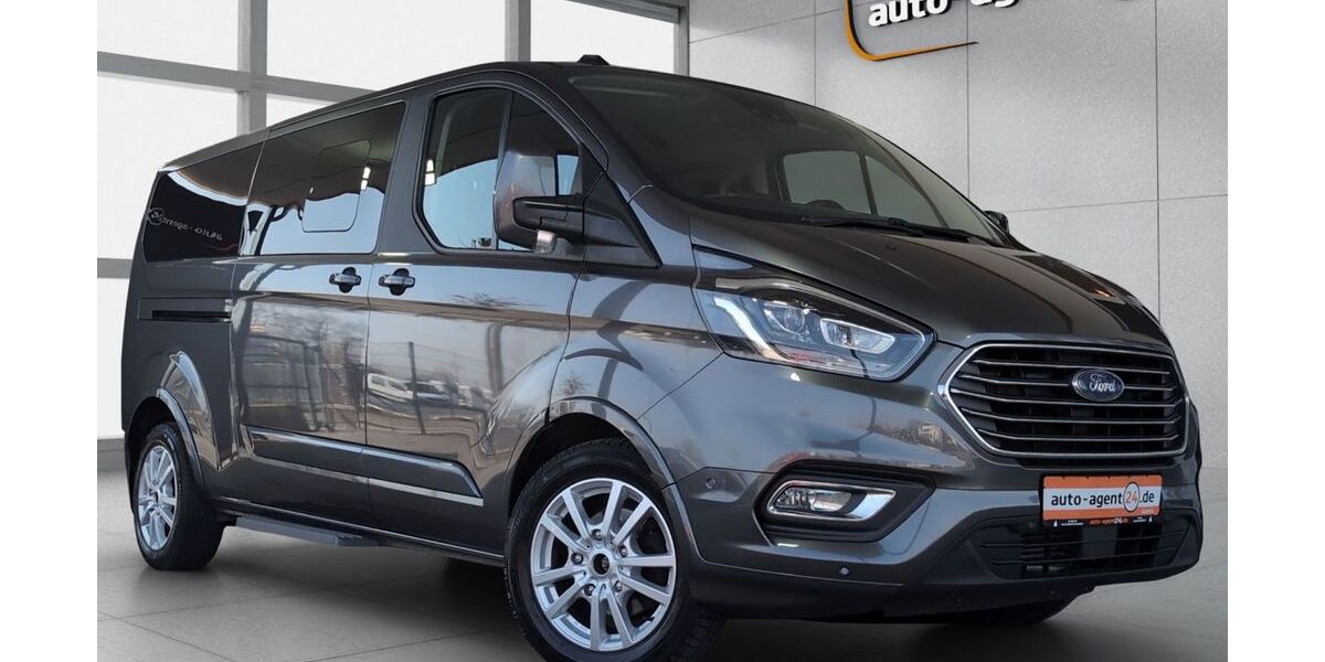 Ford Tourneo Custom 122.271 km 30.990 &euro; Dresden 01257