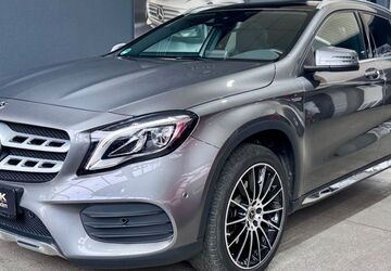 Mercedes-Benz GLA 250 43.697 km 26.300 &euro; Dresden 01277