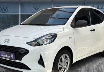 Hyundai i10 2.490 km 14.990 &euro; Wilsdruff 01723
