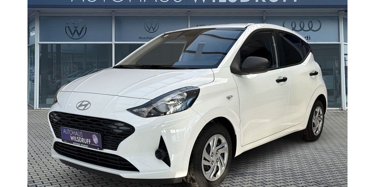 Hyundai i10 2.490 km 14.990 &euro; Wilsdruff 01723
