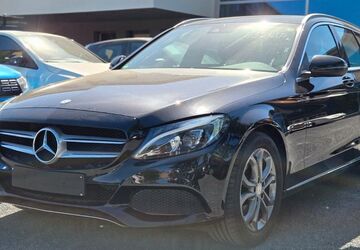 Mercedes-Benz C 200 125.218 km 15.990 &euro; Dresden 01139
