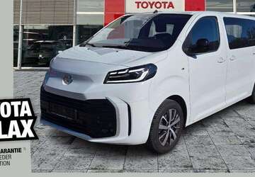 Toyota Proace 10.320 km 39.990 &euro; Dresden 01139