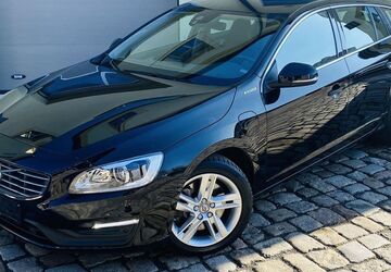 Volvo V60 95.129 km 19.490 &euro; Dresden 01257
