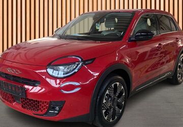 Fiat 600 16.489 km 19.880 &euro; Dresden 01328