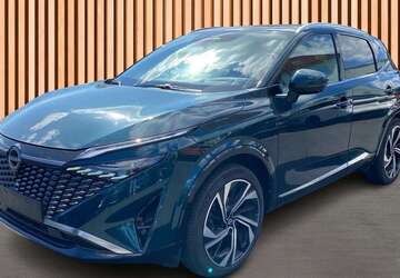 Nissan Qashqai 10.859 km 29.980 &euro; Dresden/Weißig 01328