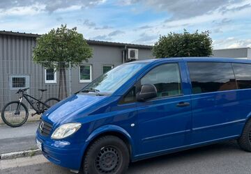 Mercedes-Benz Vito 159.000 km 9.500 &euro; Dresden 01259