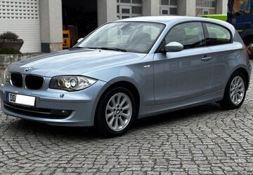 BMW 118 116.500 km 5.100 &euro; Dresden 01156