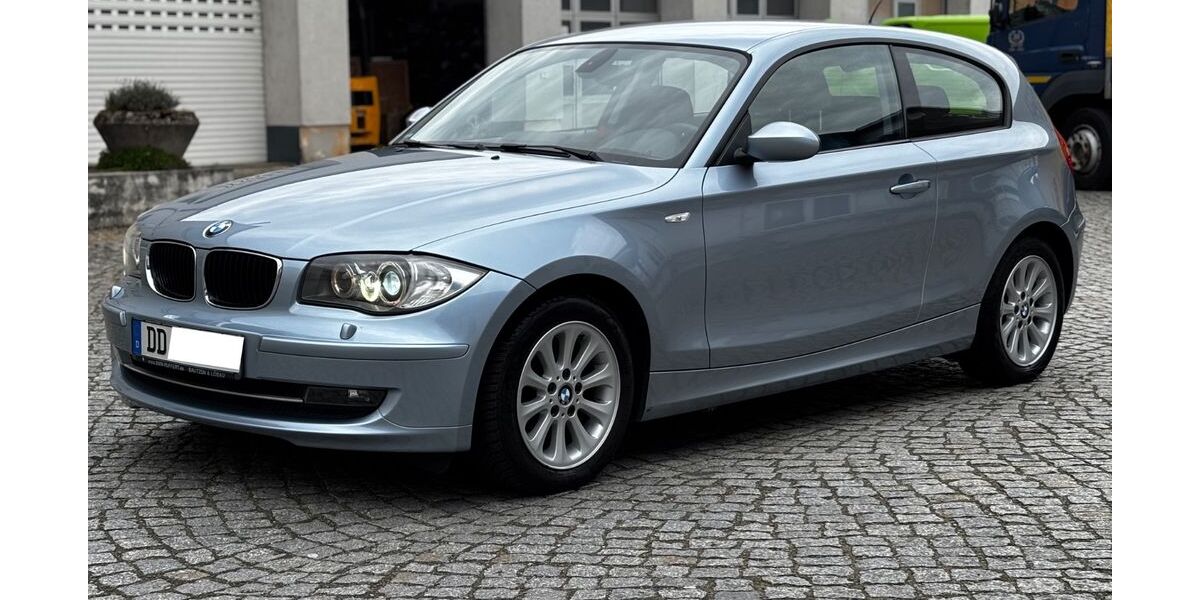 BMW 118 116.500 km 5.100 &euro; Dresden 01156
