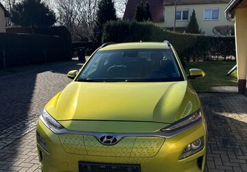 Hyundai KONA Elektro 17.000 km 19.000 &euro; Dresden 01127