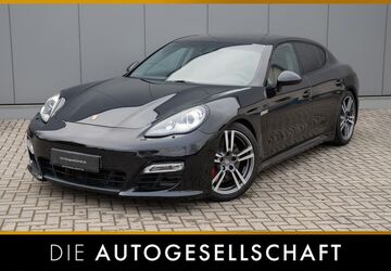 Porsche Panamera 81.816 km 37.490 &euro; Heidenau bei Dresden 01809