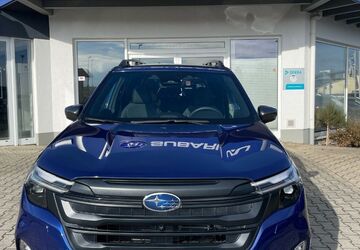 Subaru Forester 1.890 km 43.890 &euro; Dippoldiswalde 01744