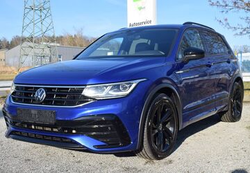 VW Tiguan 111.900 km 28.990 &euro; Großröhrsdorf 01900