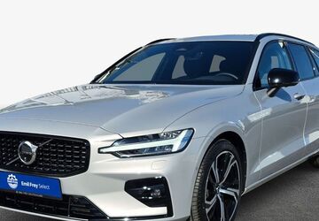 Volvo V60 20.105 km 37.770 &euro; Dresden 01159