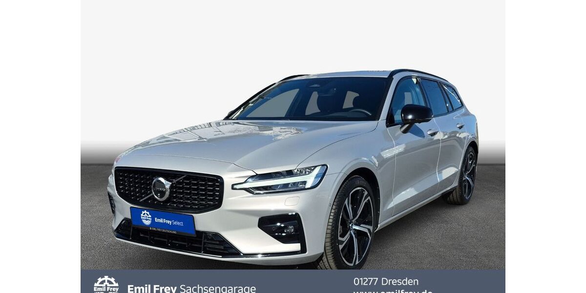 Volvo V60 20.105 km 37.770 &euro; Dresden 01159