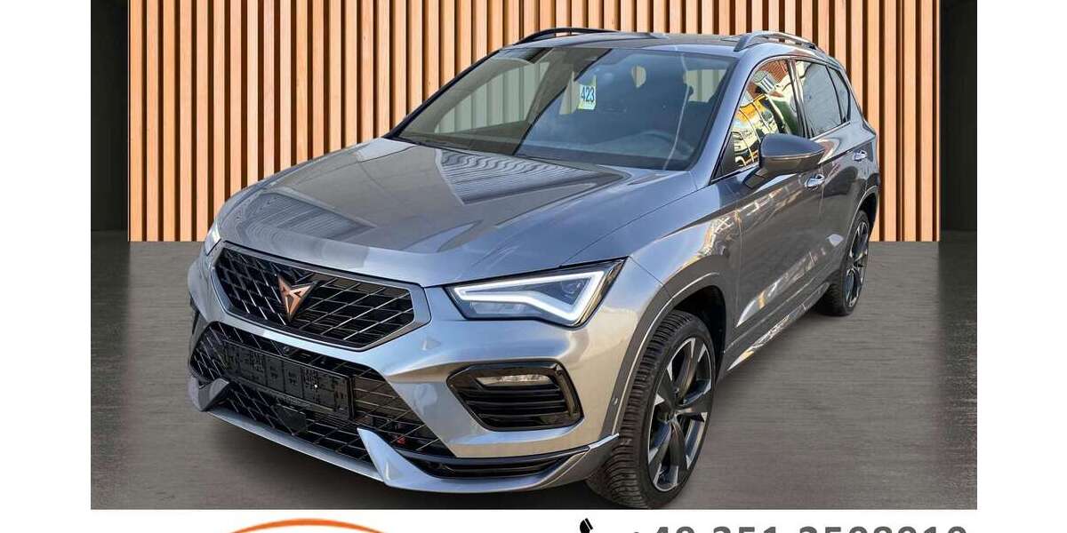 Cupra Ateca 12.515 km 31.980 &euro; Dresden/Weißig 01328