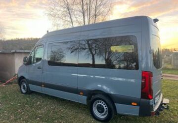 Mercedes-Benz Sprinter 93.000 km 41.500 &euro; Diera-Zehren 01665