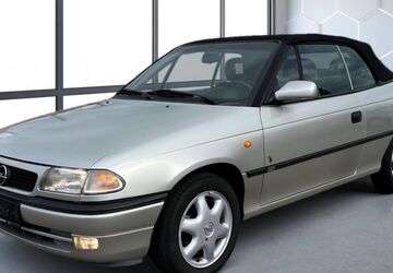 Opel Astra 108.121 km 4.999 &euro; Dresden 01237