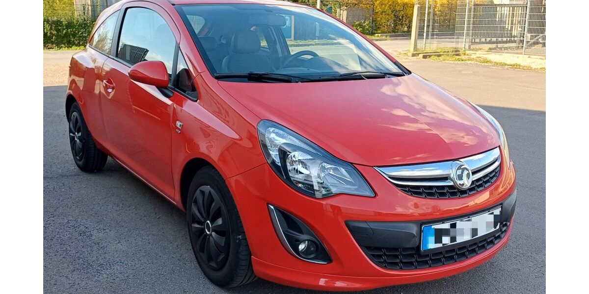 Opel Corsa 118.000 km 4.200 &euro; Radebeul 01445