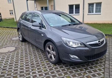 Opel Astra 159.400 km 4.699 &euro; Bannewitz 01728