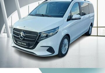 Mercedes-Benz V 220 19.240 km 63.950 &euro; Kesselsdorf 01723