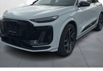 Audi Q6 e-tron 3.500 km 80.890 &euro; Dresden 01169