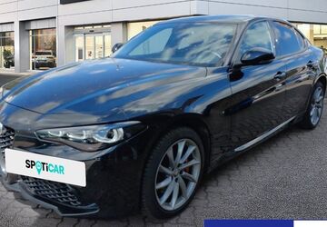 Alfa Romeo Giulia 34.751 km 31.930 &euro; Heidenau 01809