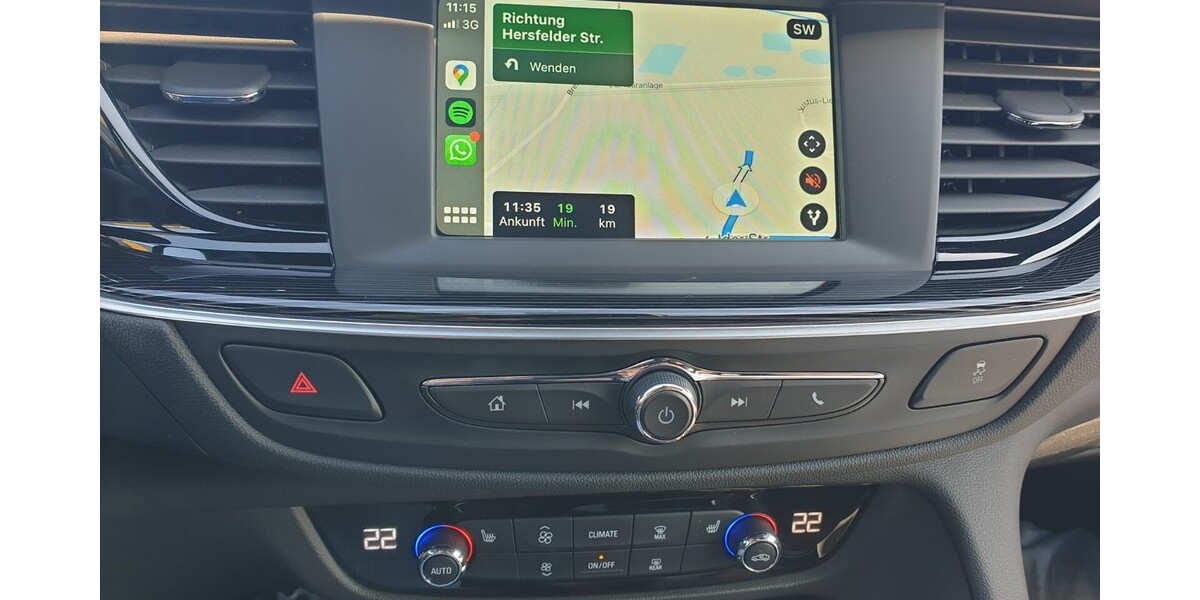 Opel Insignia B ST 59.990 km 16.950 &euro; RADEBERG 01454