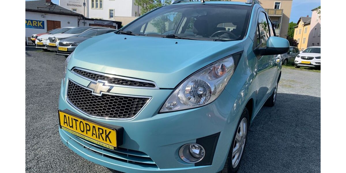 Chevrolet Spark 116.600 km 3.300 &euro; Heidenau 01809