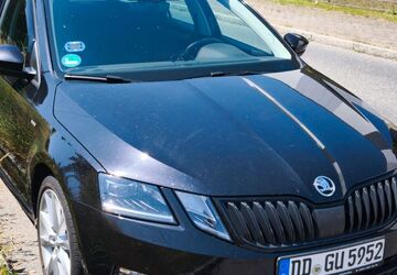 Skoda Octavia 174.000 km 12.000 &euro; Dresden 01109