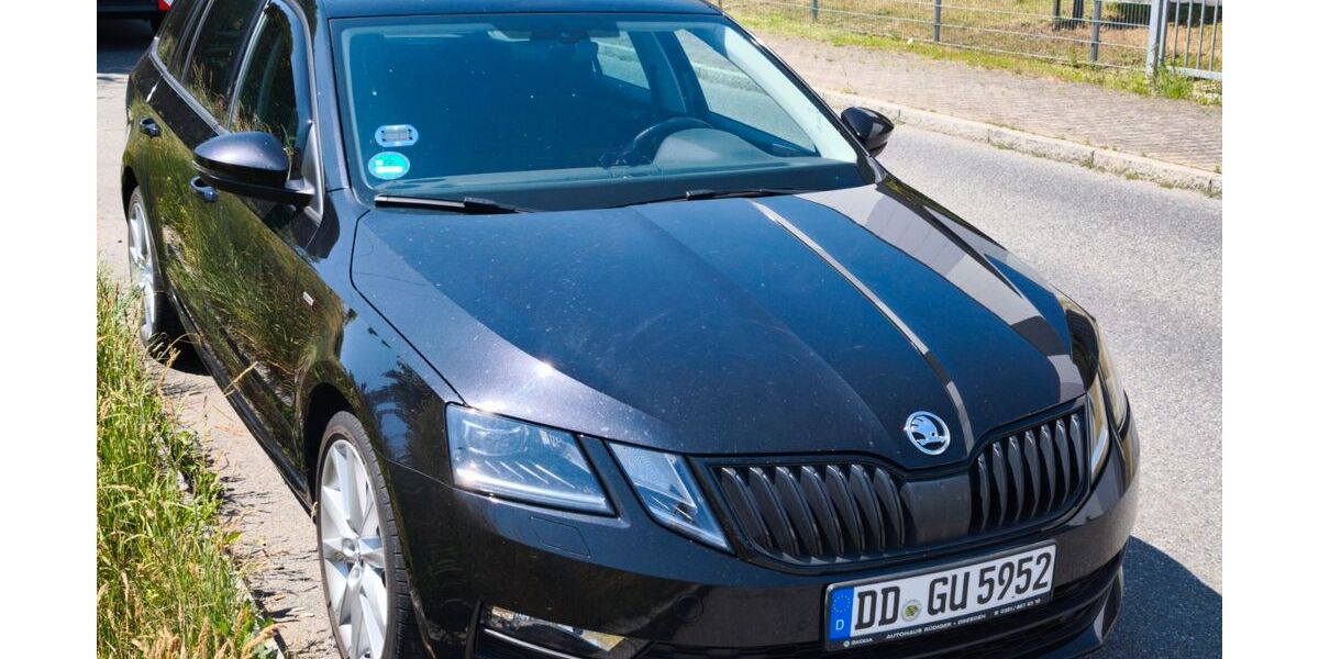 Skoda Octavia 174.000 km 12.000 &euro; Dresden 01109